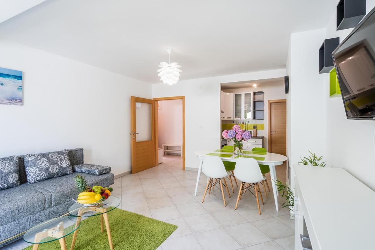 Downtown Apartments Dorian And Nadia Опатия Екстериор снимка