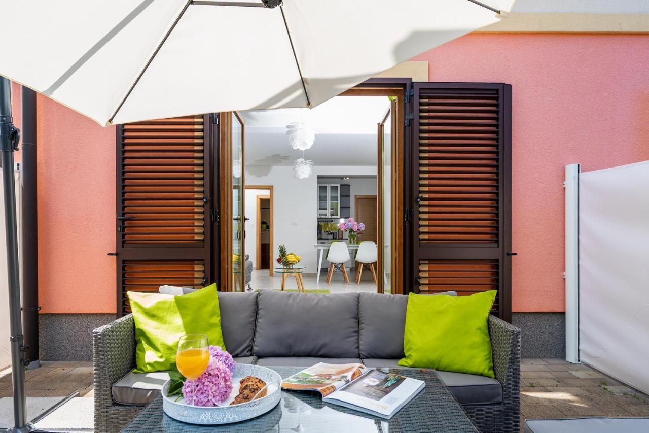 Downtown Apartments Dorian And Nadia Опатия Екстериор снимка