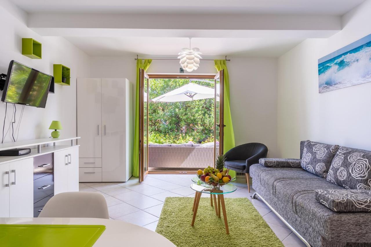 Downtown Apartments Dorian And Nadia Опатия Екстериор снимка