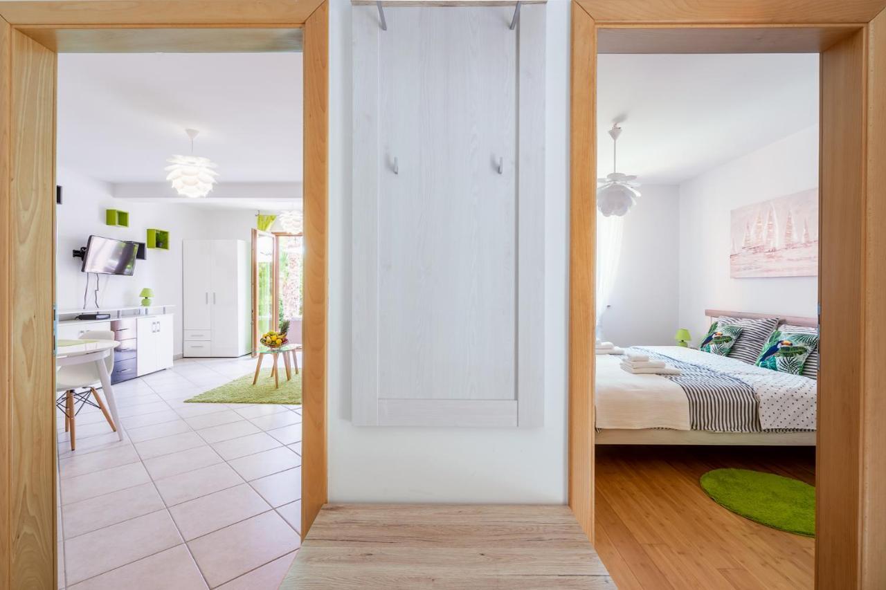Downtown Apartments Dorian And Nadia Опатия Екстериор снимка