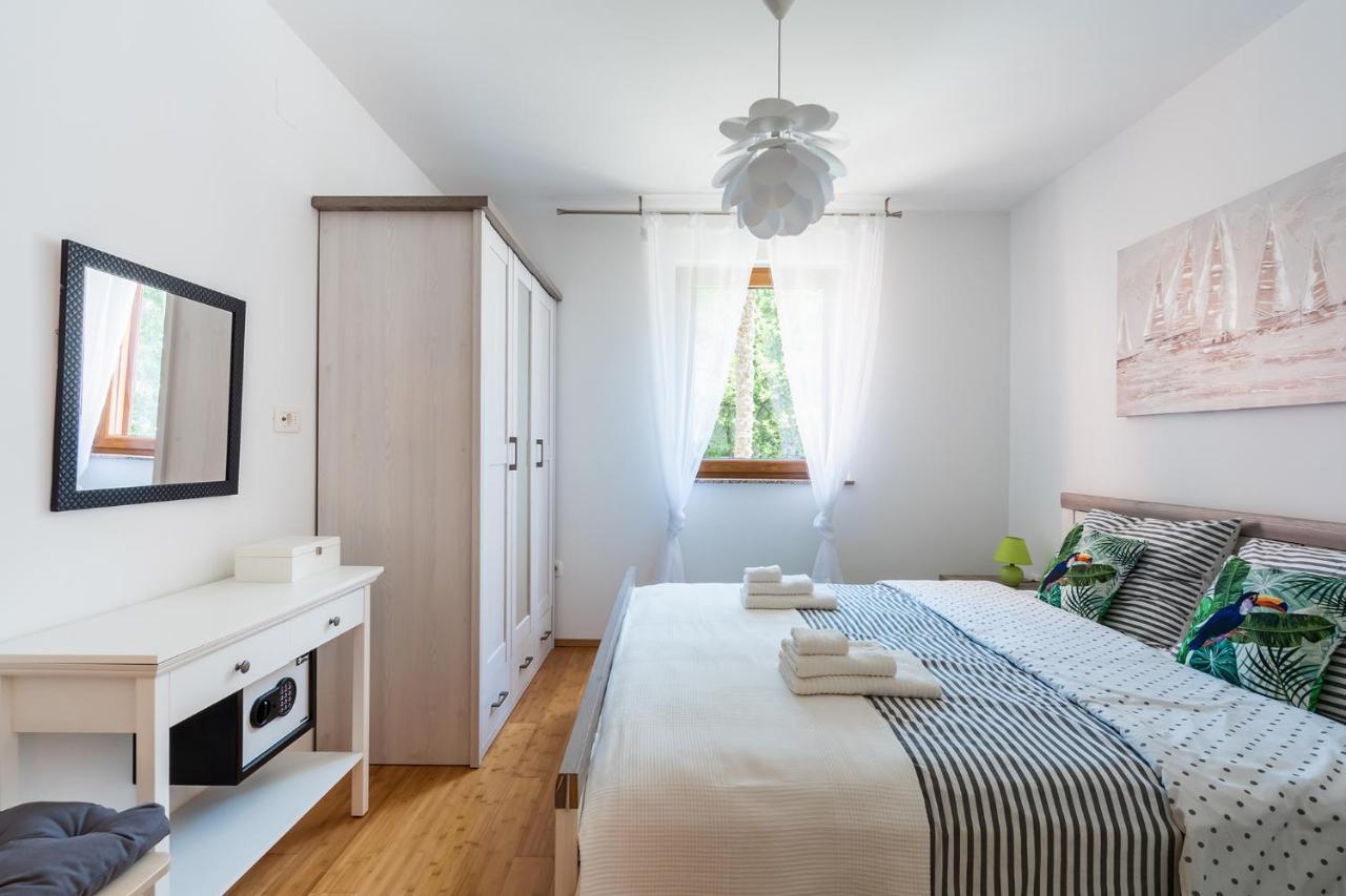 Downtown Apartments Dorian And Nadia Опатия Екстериор снимка