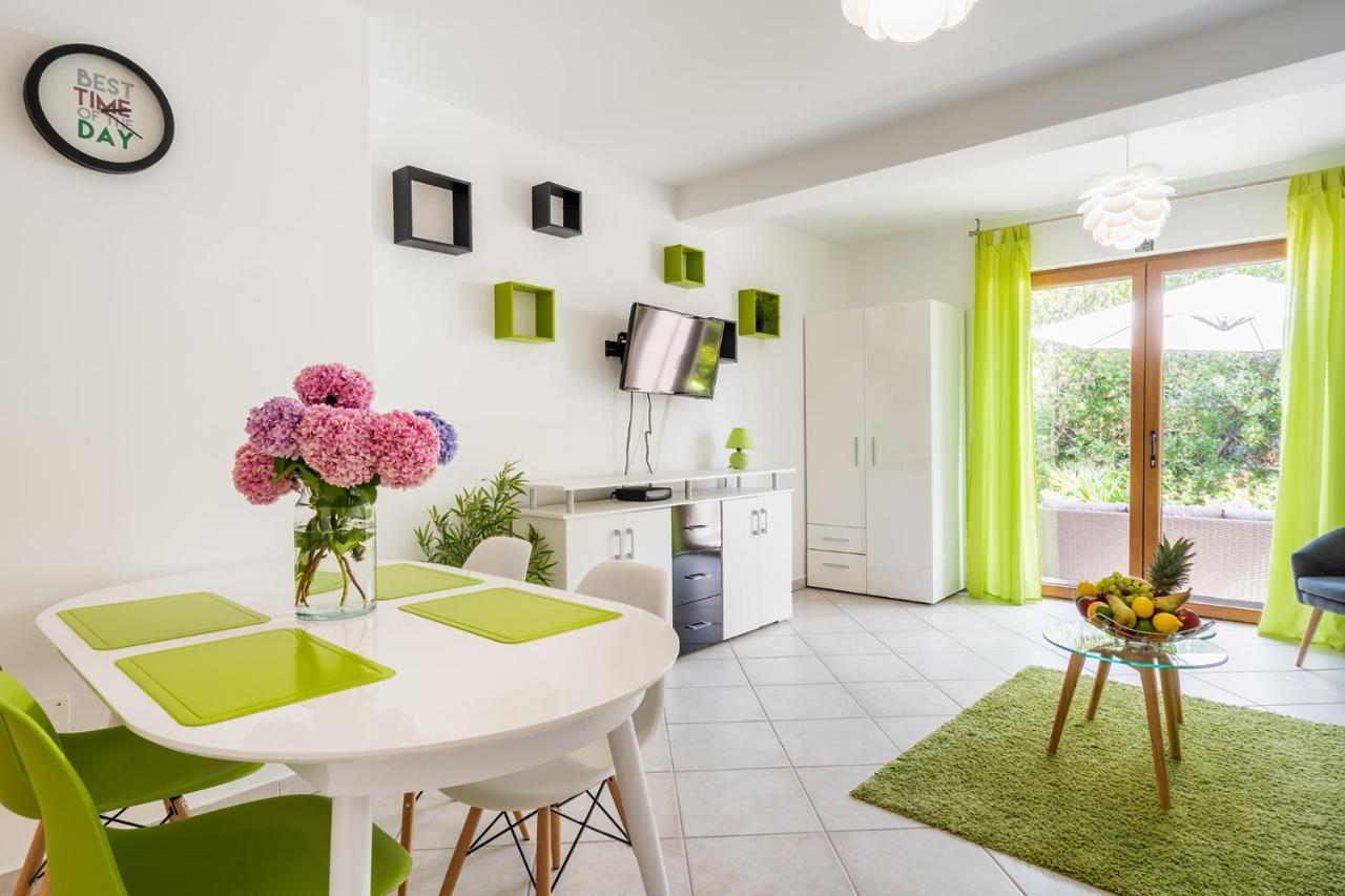 Downtown Apartments Dorian And Nadia Опатия Екстериор снимка