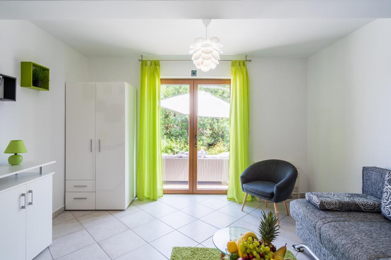 Downtown Apartments Dorian And Nadia Опатия Екстериор снимка