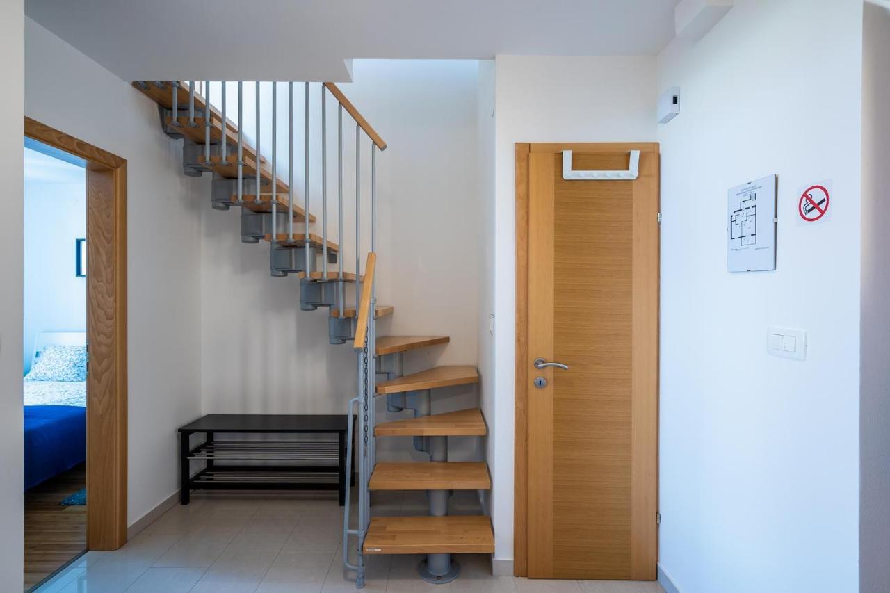 Downtown Apartments Dorian And Nadia Опатия Екстериор снимка