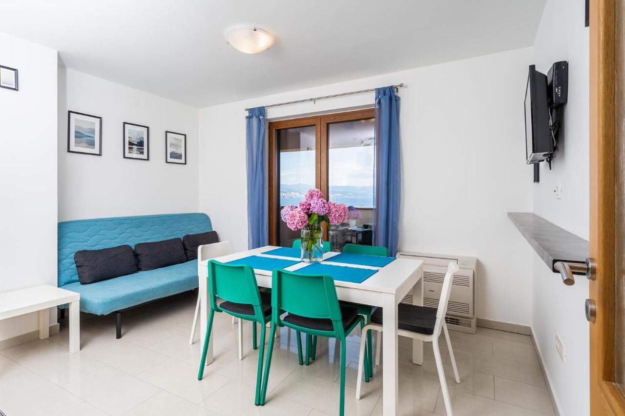 Downtown Apartments Dorian And Nadia Опатия Екстериор снимка