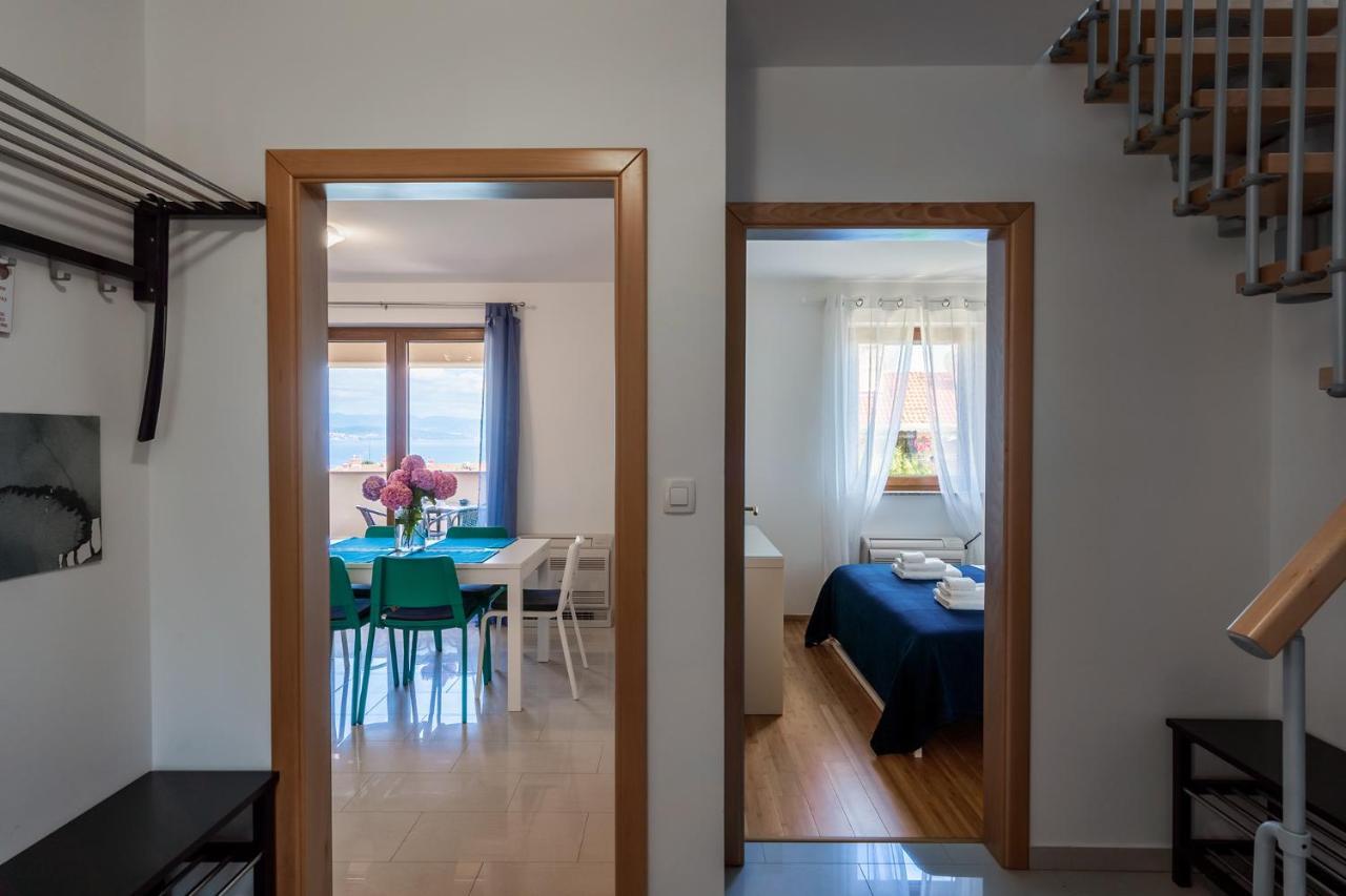 Downtown Apartments Dorian And Nadia Опатия Екстериор снимка