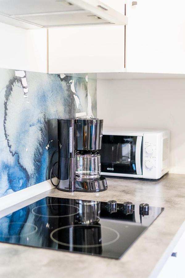 Downtown Apartments Dorian And Nadia Опатия Екстериор снимка