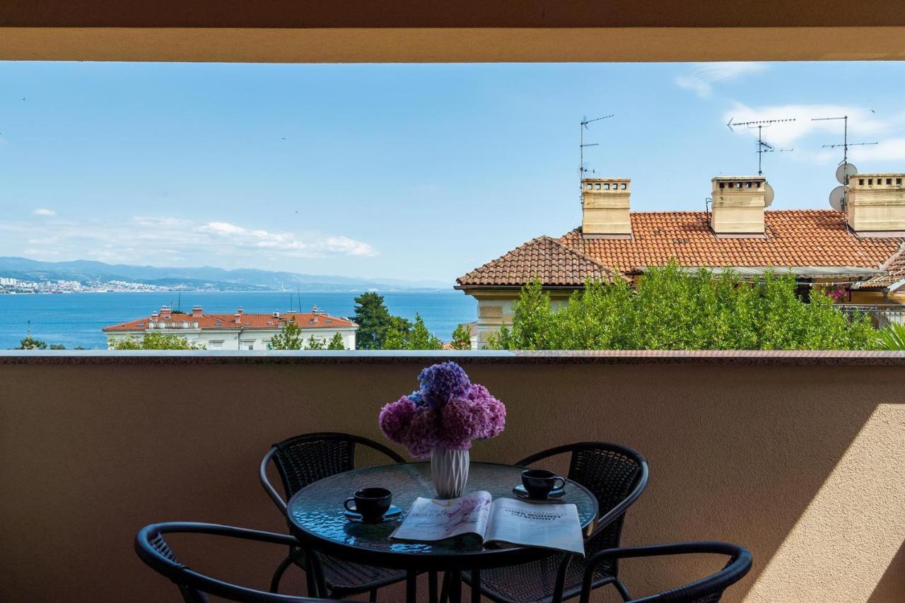Downtown Apartments Dorian And Nadia Опатия Екстериор снимка