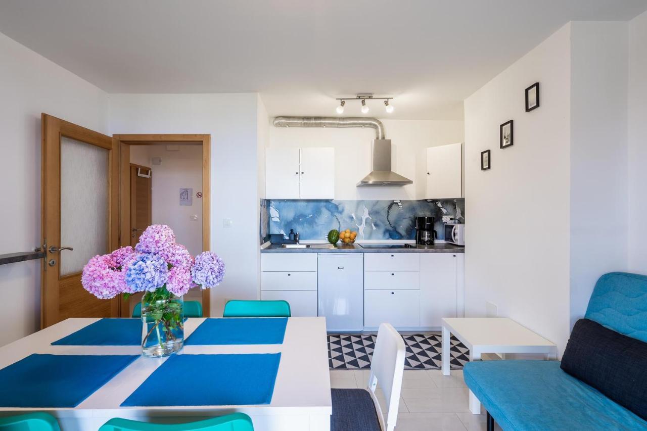 Downtown Apartments Dorian And Nadia Опатия Екстериор снимка