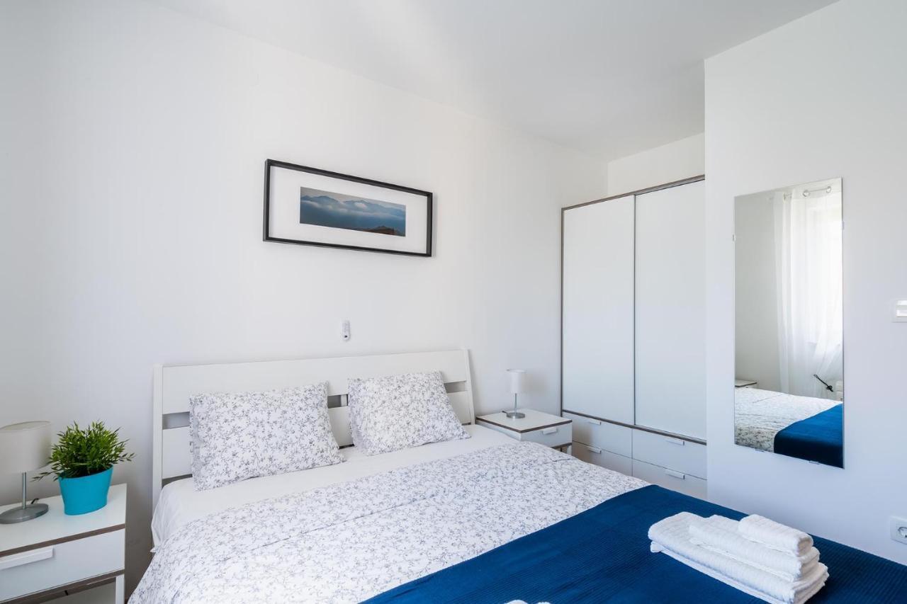 Downtown Apartments Dorian And Nadia Опатия Екстериор снимка