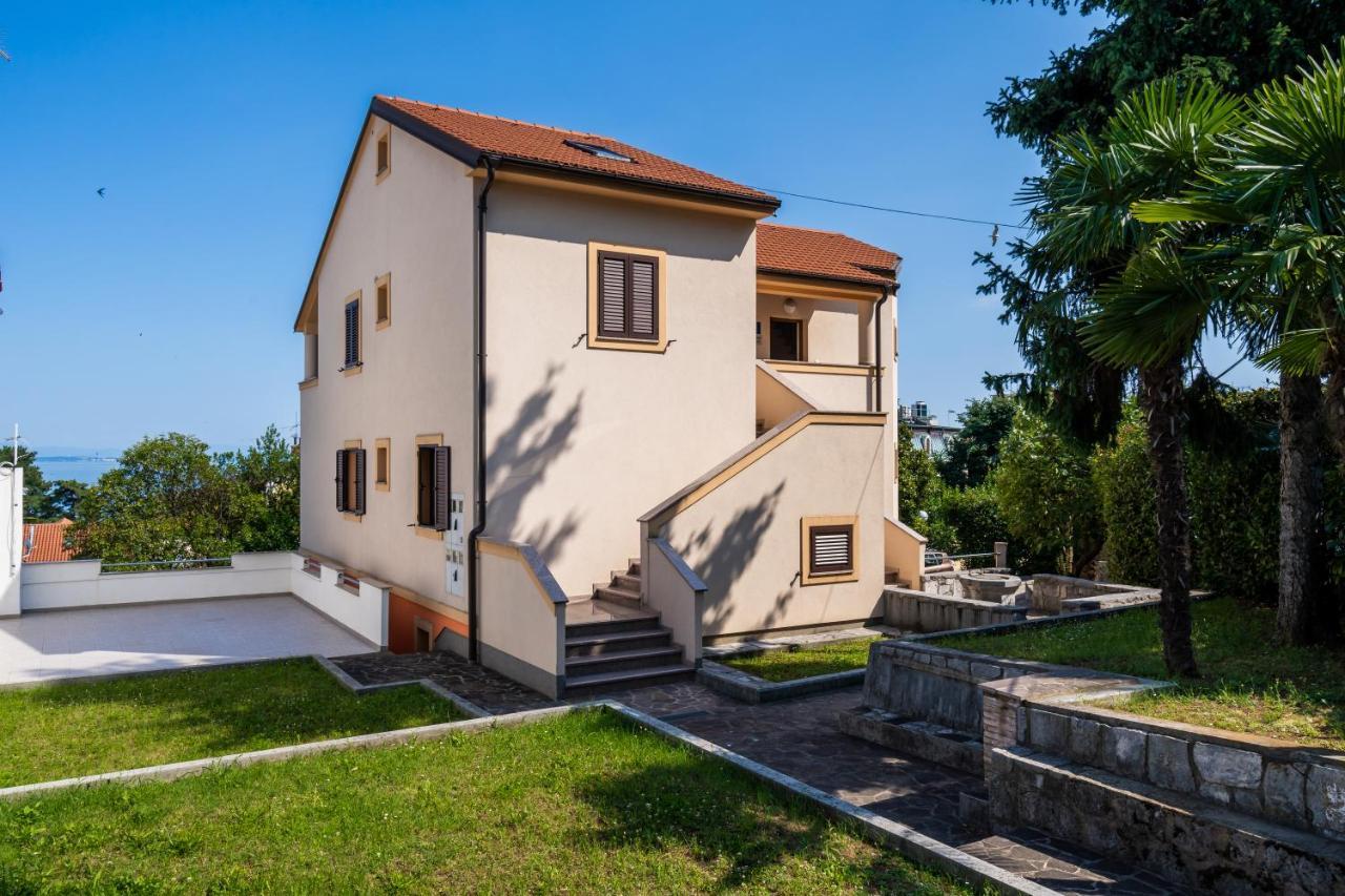 Downtown Apartments Dorian And Nadia Опатия Екстериор снимка