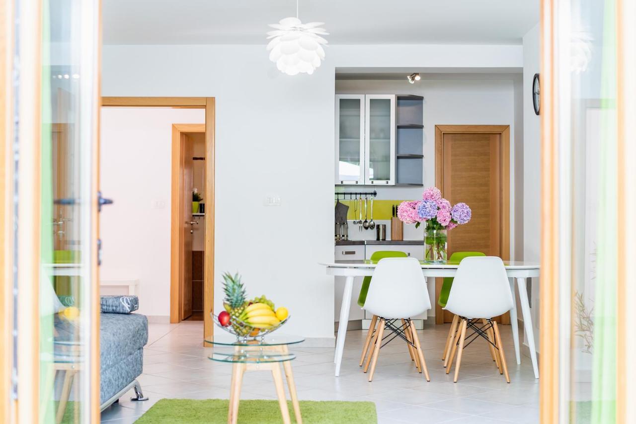 Downtown Apartments Dorian And Nadia Опатия Екстериор снимка