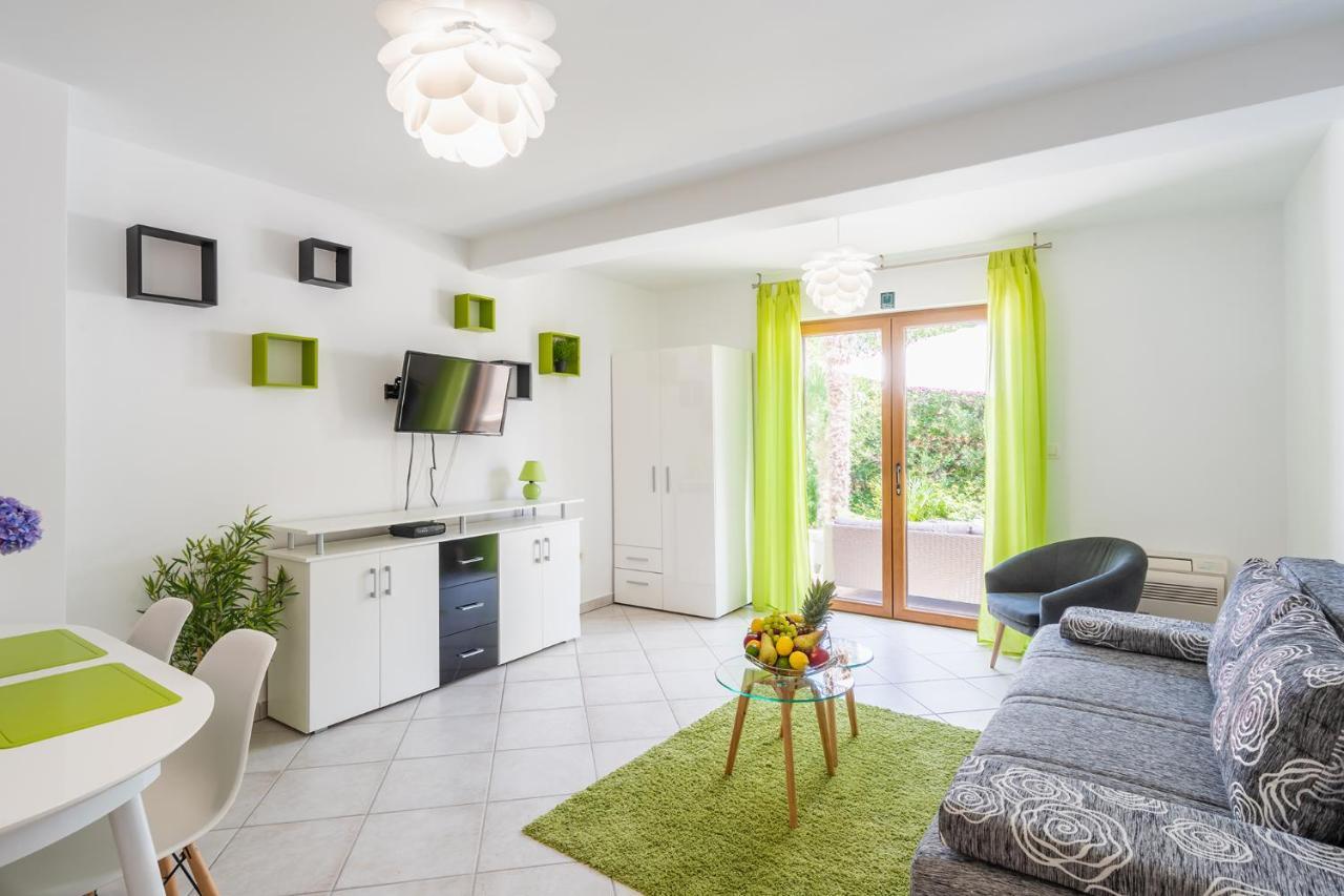 Downtown Apartments Dorian And Nadia Опатия Екстериор снимка