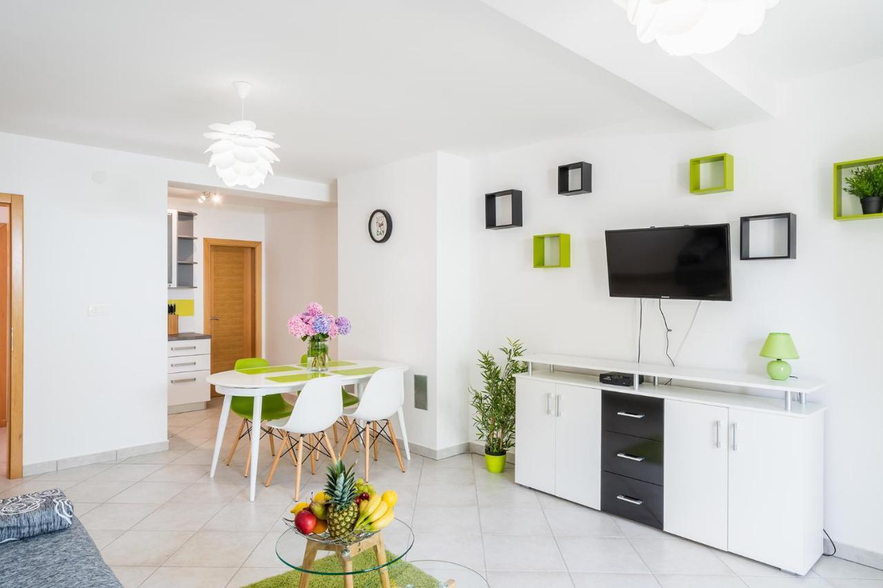 Downtown Apartments Dorian And Nadia Опатия Екстериор снимка