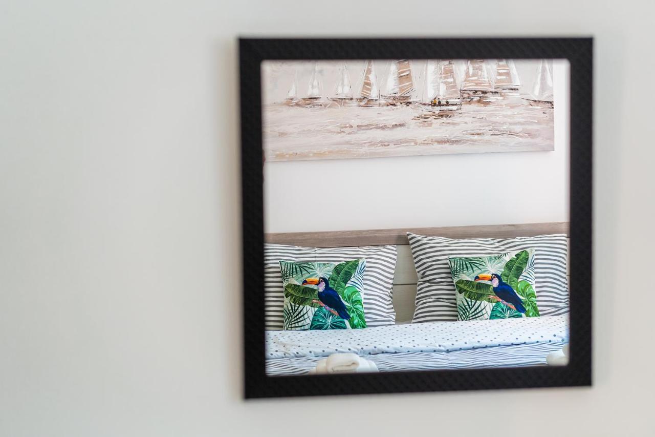 Downtown Apartments Dorian And Nadia Опатия Екстериор снимка