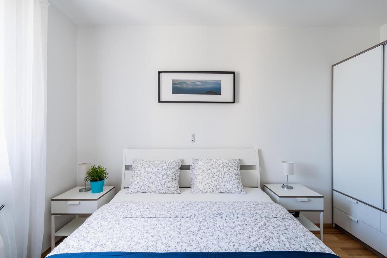 Downtown Apartments Dorian And Nadia Опатия Екстериор снимка
